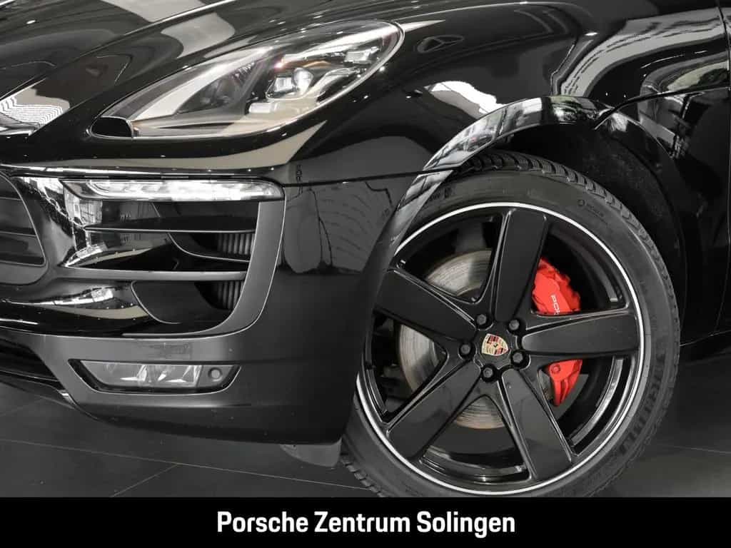 Porsche Macan GTS PANO BOSE Standheizung Approved 08/202 01/2017-photo-4