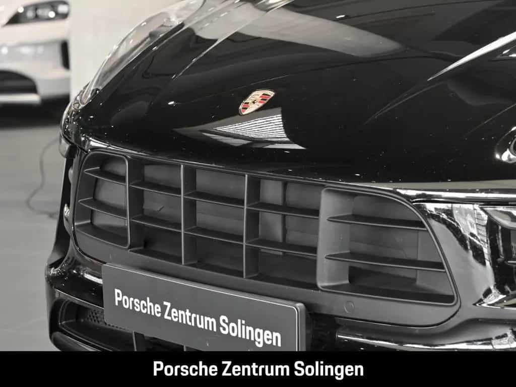 Porsche Macan GTS PANO BOSE Standheizung Approved 08/202 01/2017-photo-5
