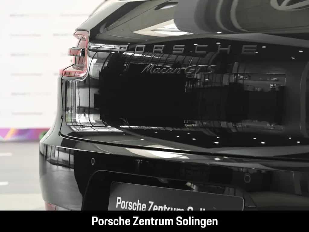 Porsche Macan GTS PANO BOSE Standheizung Approved 08/202 01/2017-photo-6