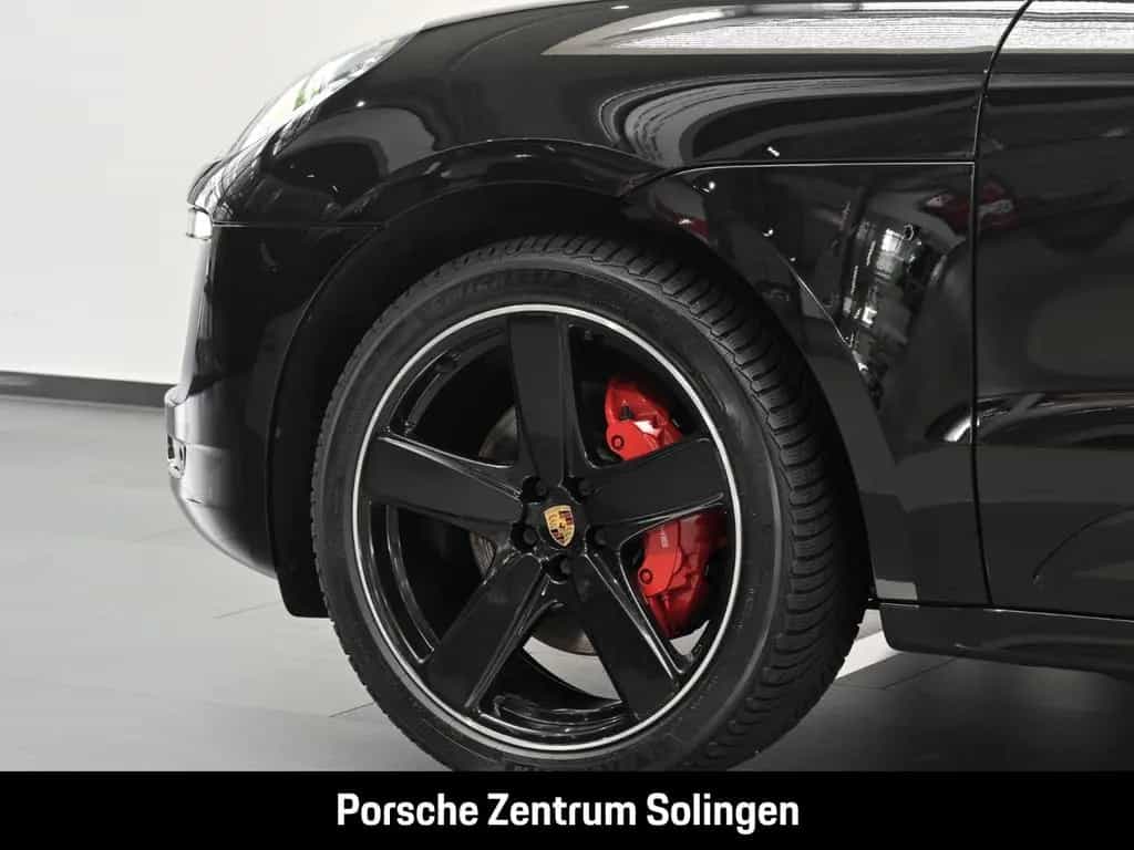 Porsche Macan GTS PANO BOSE Standheizung Approved 08/202 01/2017-photo-7