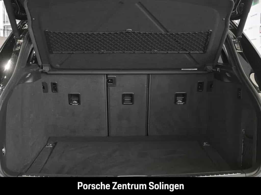 Porsche Macan GTS PANO BOSE Standheizung Approved 08/202 01/2017-photo-8