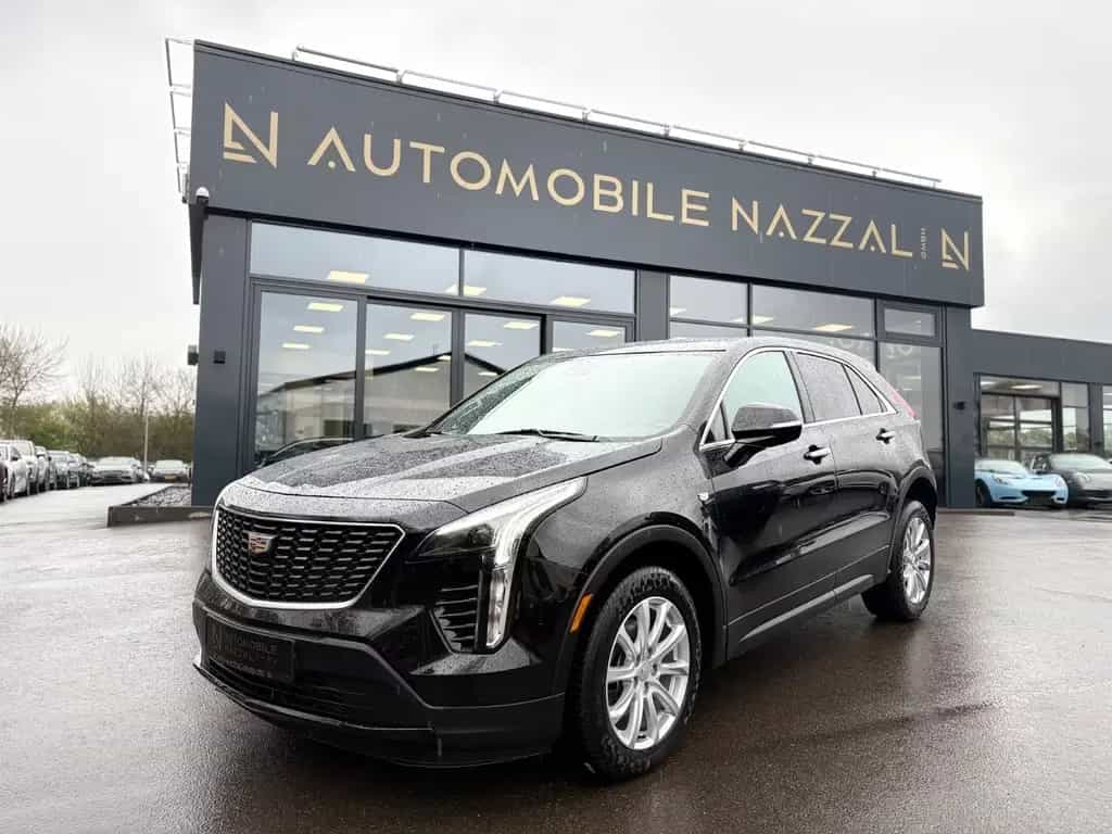 Cadillac XT4 LUXURY AWD *1. HAND*AUT*GARANTIE*BOSE*LED* 03/2023-photo-0