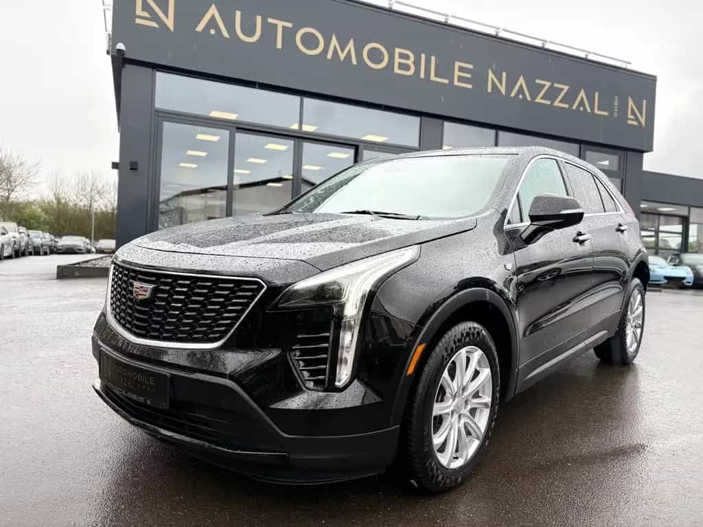 Cadillac XT4 LUXURY AWD *1. HAND*AUT*GARANTIE*BOSE*LED* 03/2023-photo-1