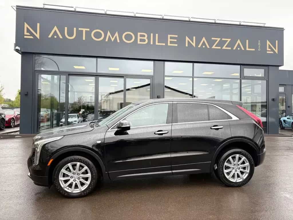 Cadillac XT4 LUXURY AWD *1. HAND*AUT*GARANTIE*BOSE*LED* 03/2023-photo-10