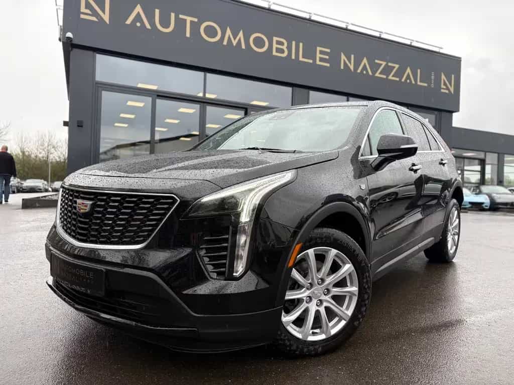 Cadillac XT4 LUXURY AWD *1. HAND*AUT*GARANTIE*BOSE*LED* 03/2023-photo-2
