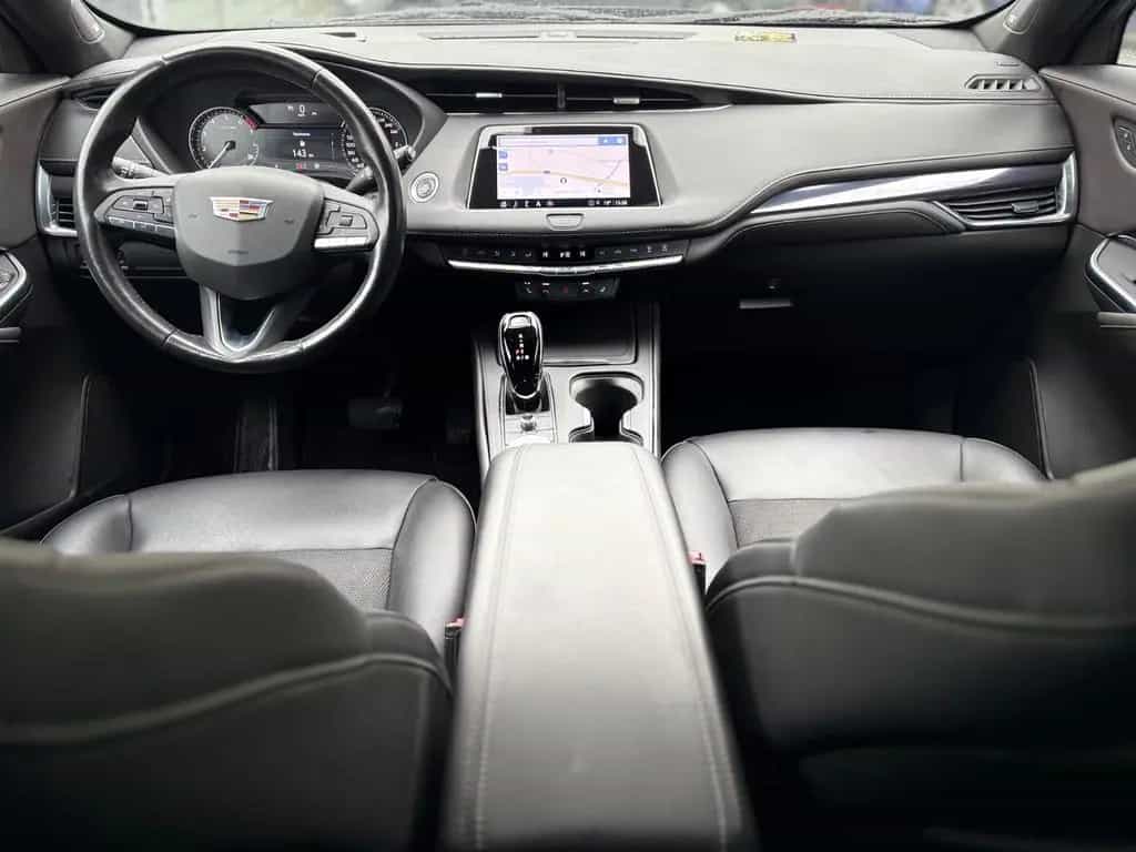 Cadillac XT4 LUXURY AWD *1. HAND*AUT*GARANTIE*BOSE*LED* 03/2023-photo-21