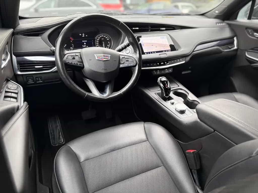 Cadillac XT4 LUXURY AWD *1. HAND*AUT*GARANTIE*BOSE*LED* 03/2023-photo-22