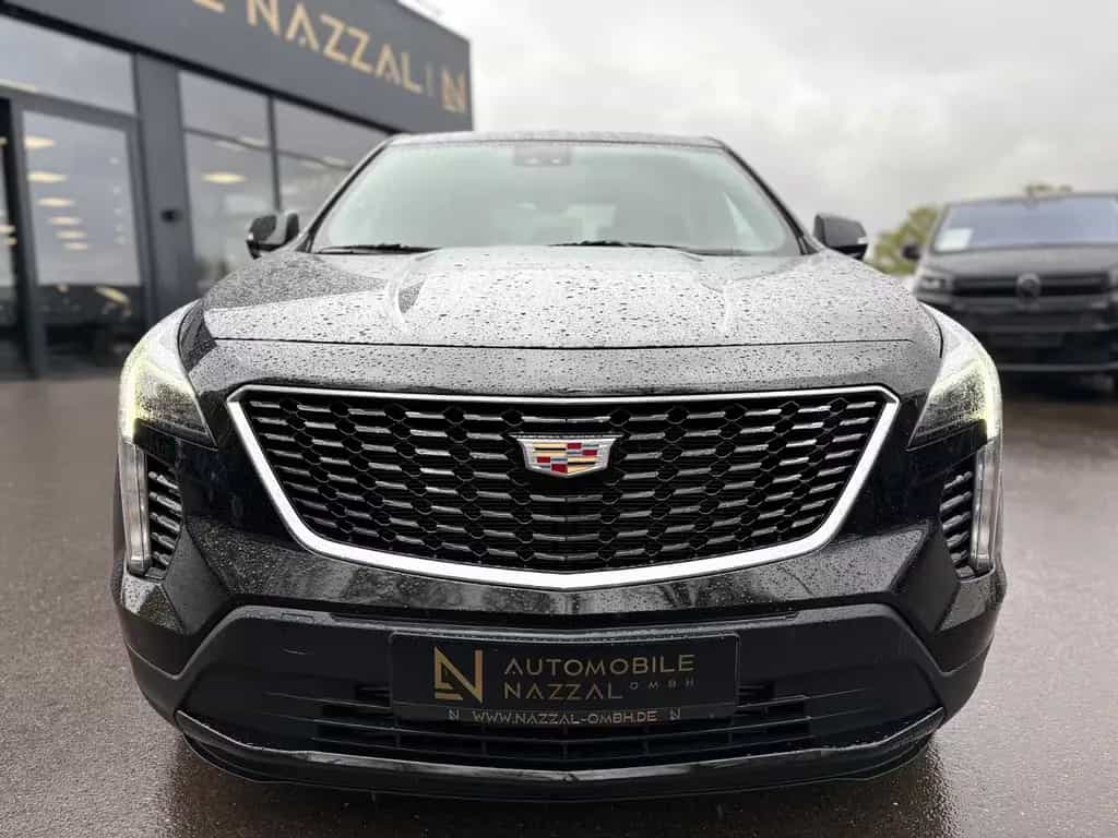 Cadillac XT4 LUXURY AWD *1. HAND*AUT*GARANTIE*BOSE*LED* 03/2023-photo-3