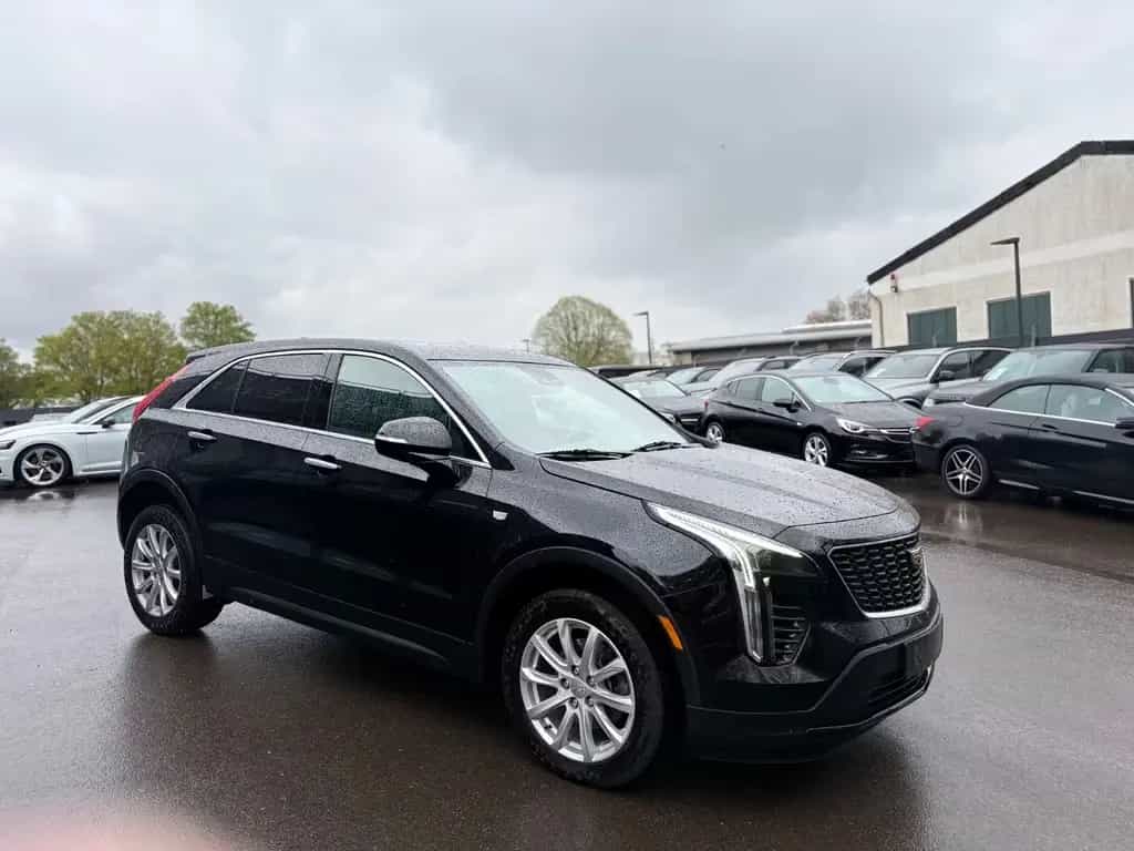 Cadillac XT4 LUXURY AWD *1. HAND*AUT*GARANTIE*BOSE*LED* 03/2023-photo-5