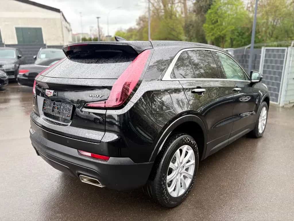 Cadillac XT4 LUXURY AWD *1. HAND*AUT*GARANTIE*BOSE*LED* 03/2023-photo-6