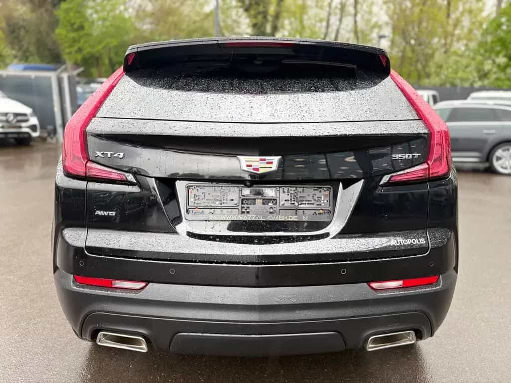 Cadillac XT4 LUXURY AWD *1. HAND*AUT*GARANTIE*BOSE*LED* 03/2023-photo-7
