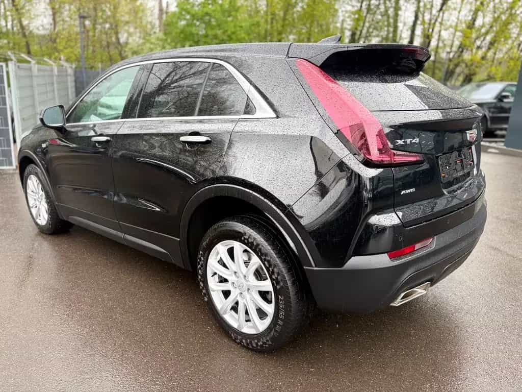 Cadillac XT4 LUXURY AWD *1. HAND*AUT*GARANTIE*BOSE*LED* 03/2023-photo-9