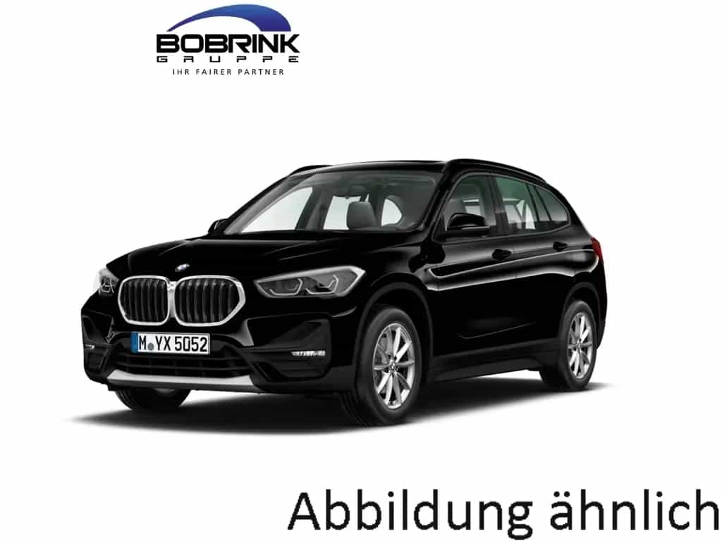 BMW X1 sDrive18d Advantage Pano Head-Up PDC Shz. CD 10/2019-photo-0