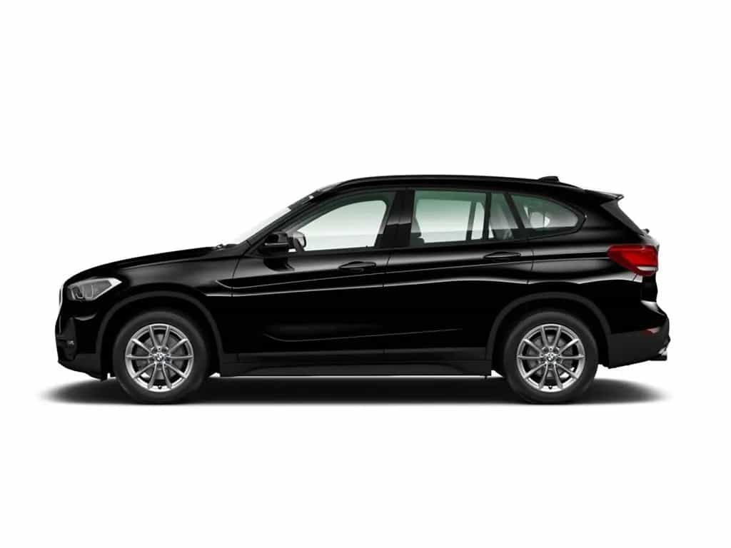 BMW X1 sDrive18d Advantage Pano Head-Up PDC Shz. CD 10/2019-photo-2
