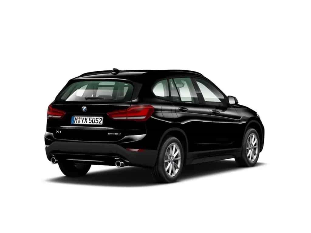 BMW X1 sDrive18d Advantage Pano Head-Up PDC Shz. CD 10/2019-photo-3