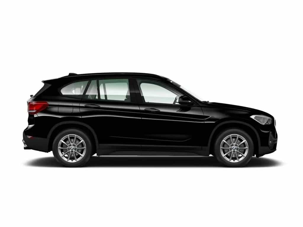 BMW X1 sDrive18d Advantage Pano Head-Up PDC Shz. CD 10/2019-photo-4