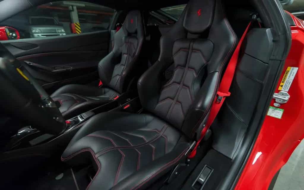 Ferrari 488 GTB GTB Coupé DCT - FULL CARBON,FULL SERVICE 10/2015-photo-11