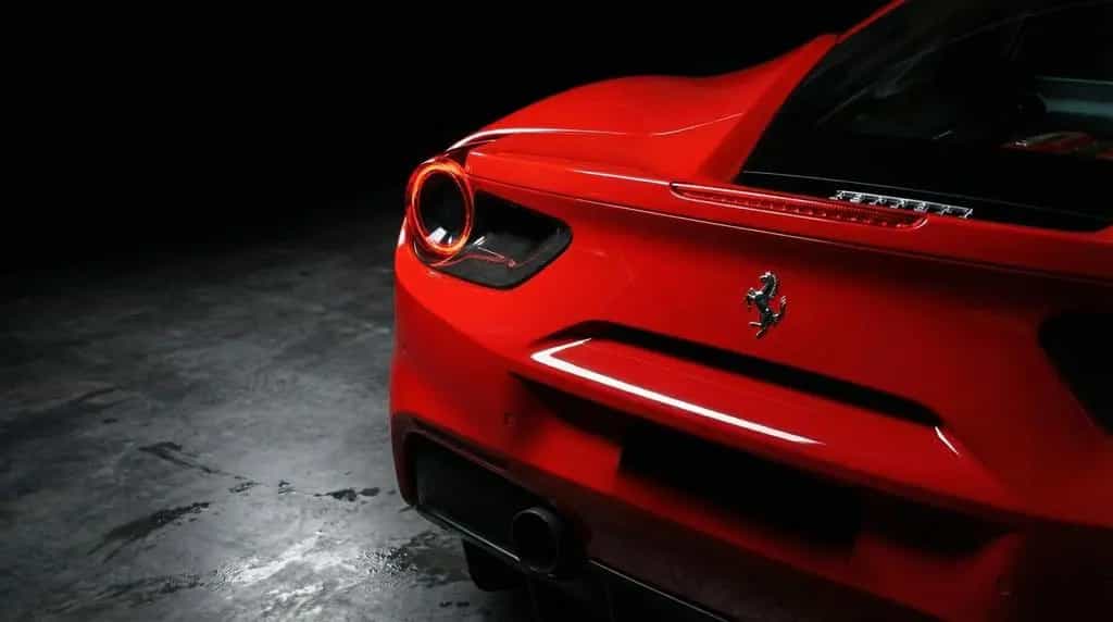 Ferrari 488 GTB GTB Coupé DCT - FULL CARBON,FULL SERVICE 10/2015-photo-3
