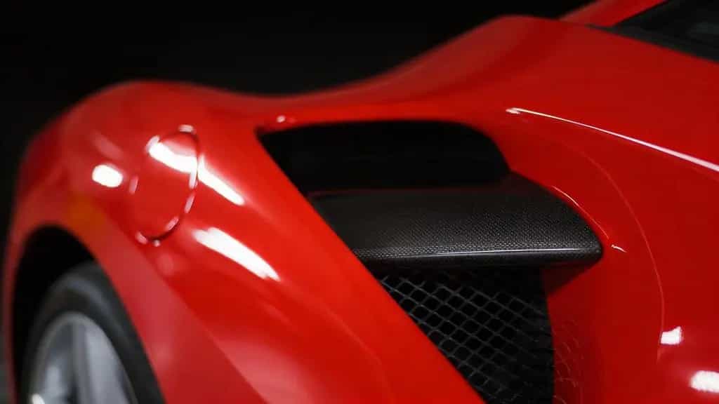 Ferrari 488 GTB GTB Coupé DCT - FULL CARBON,FULL SERVICE 10/2015-photo-7