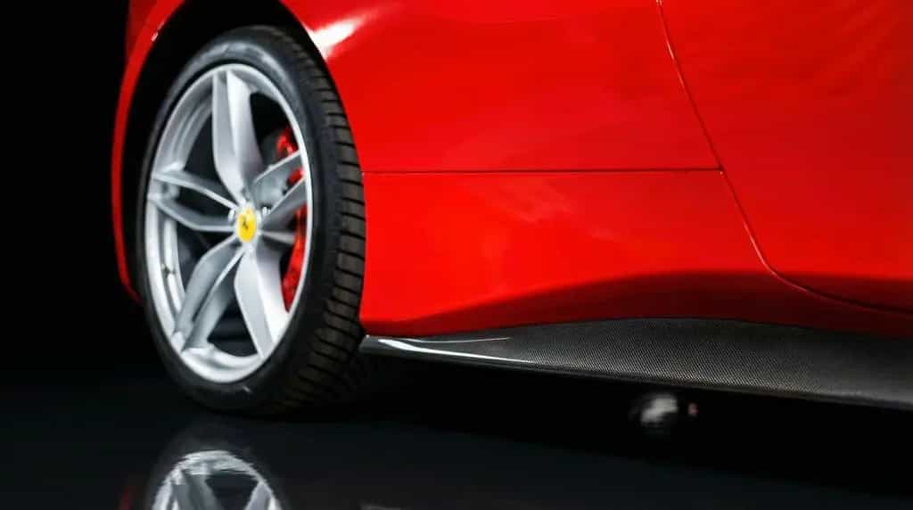 Ferrari 488 GTB GTB Coupé DCT - FULL CARBON,FULL SERVICE 10/2015-photo-8