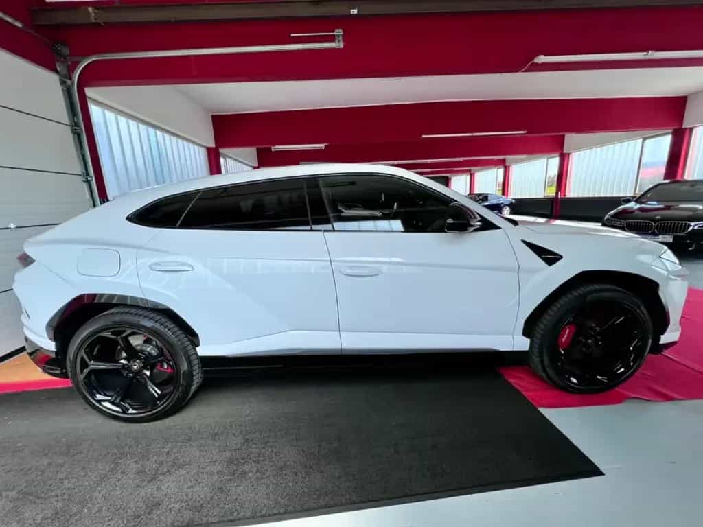 Lamborghini Urus Panorama Garantie B&O 360° ACC Hud Massage 03/2019-photo-4