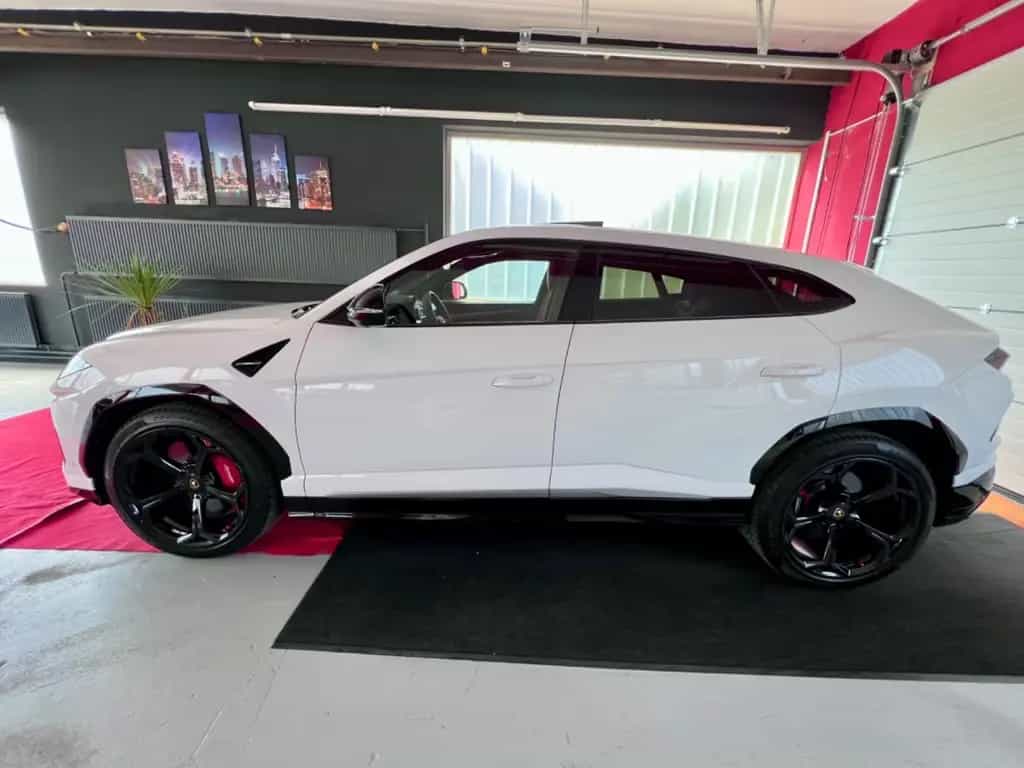 Lamborghini Urus Panorama Garantie B&O 360° ACC Hud Massage 03/2019-photo-6