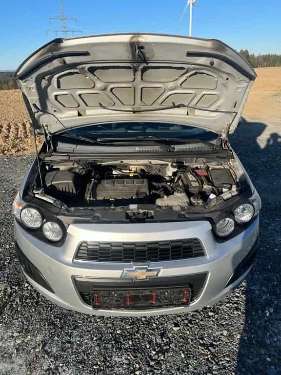 Chevrolet Aveo 1.4 LT+ LT+ 12/2011-photo-6