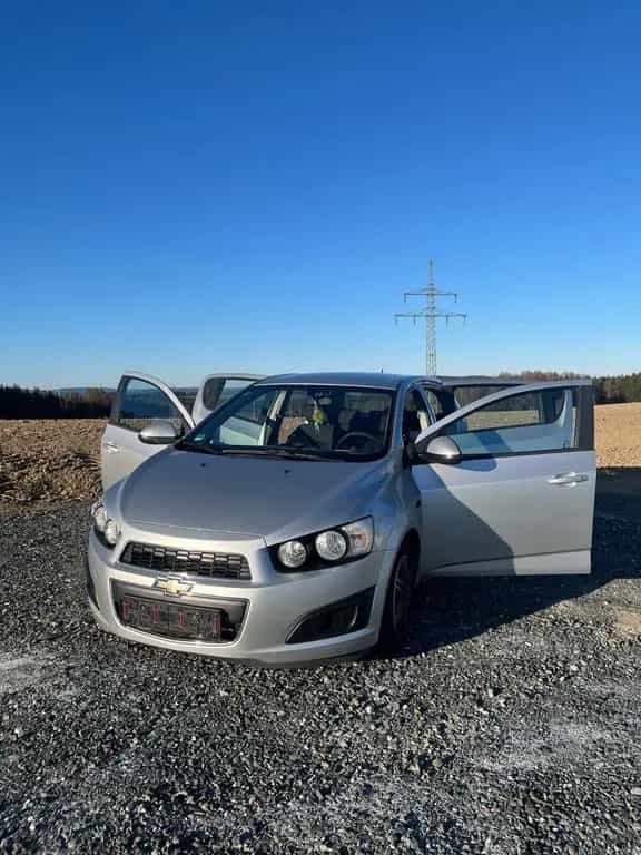 Chevrolet Aveo 1.4 LT+ LT+ 12/2011-photo-7