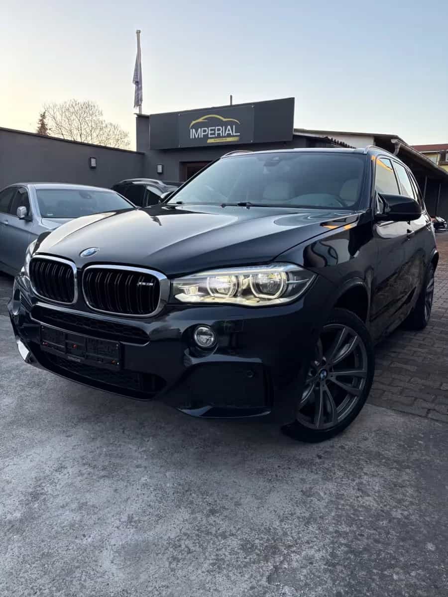 BMW X5 11/2014-photo-0