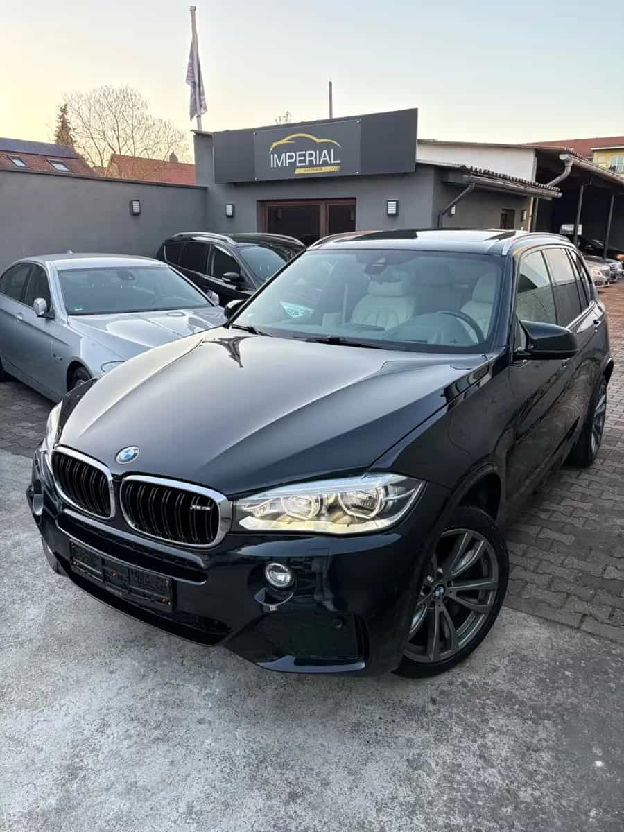BMW X5 11/2014-photo-1