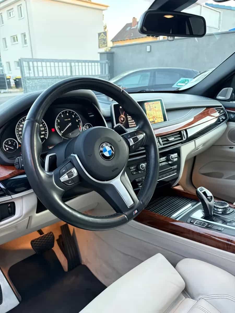 BMW X5 11/2014-photo-14