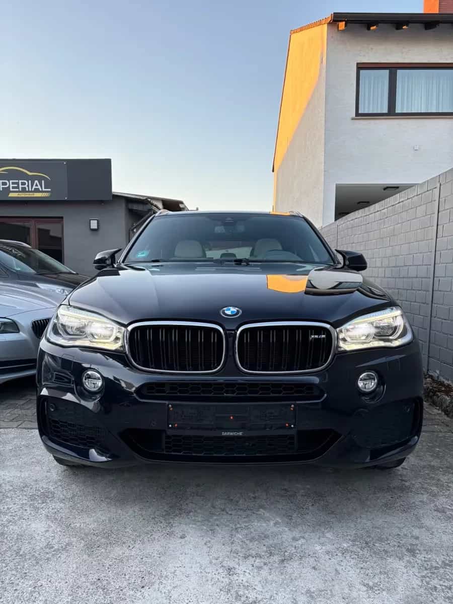 BMW X5 11/2014-photo-2
