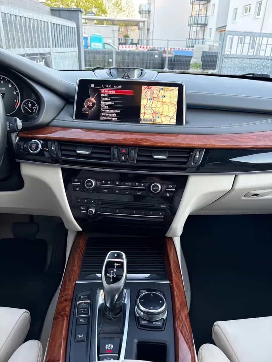 BMW X5 11/2014-photo-20