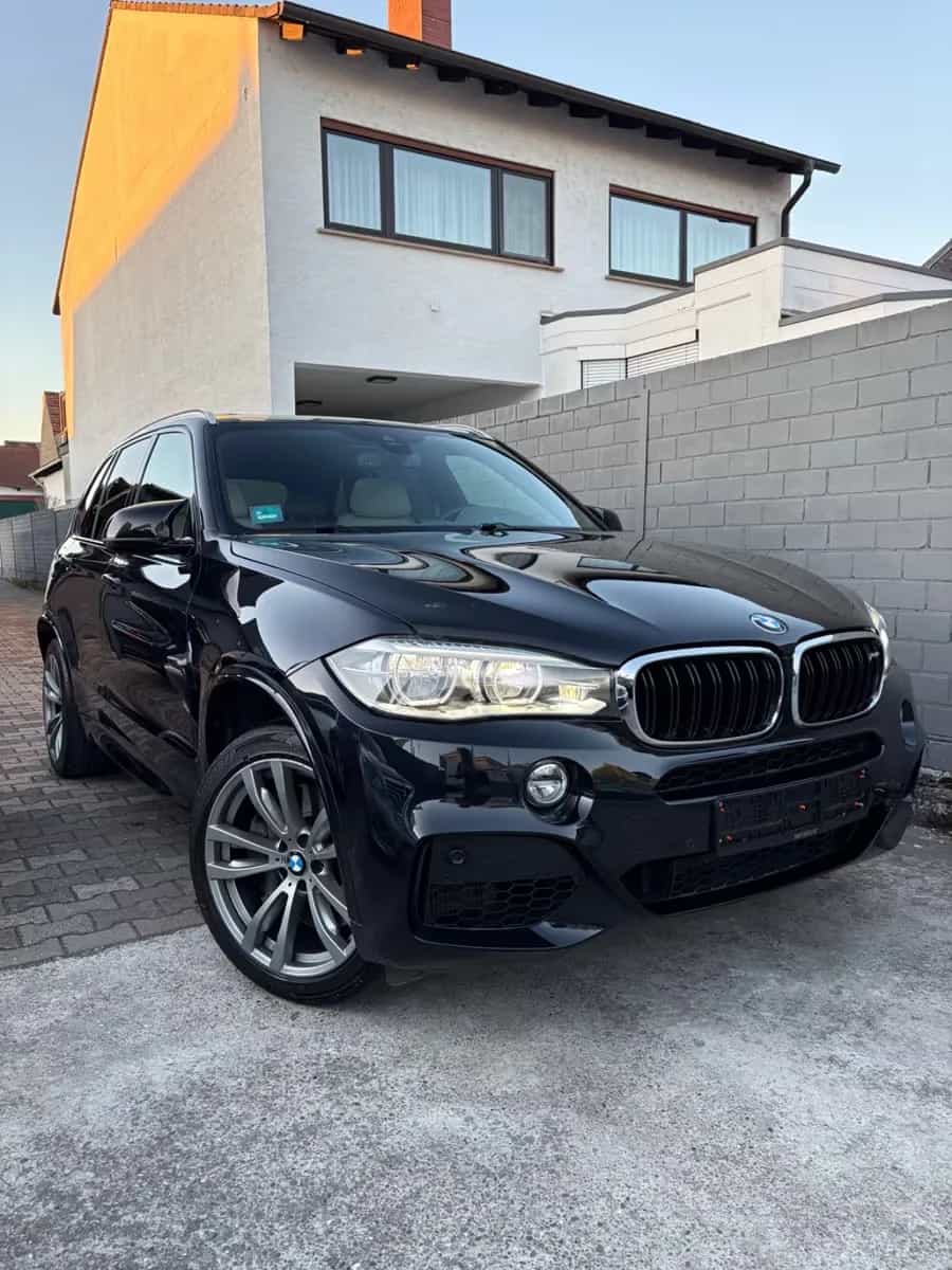 BMW X5 11/2014-photo-4