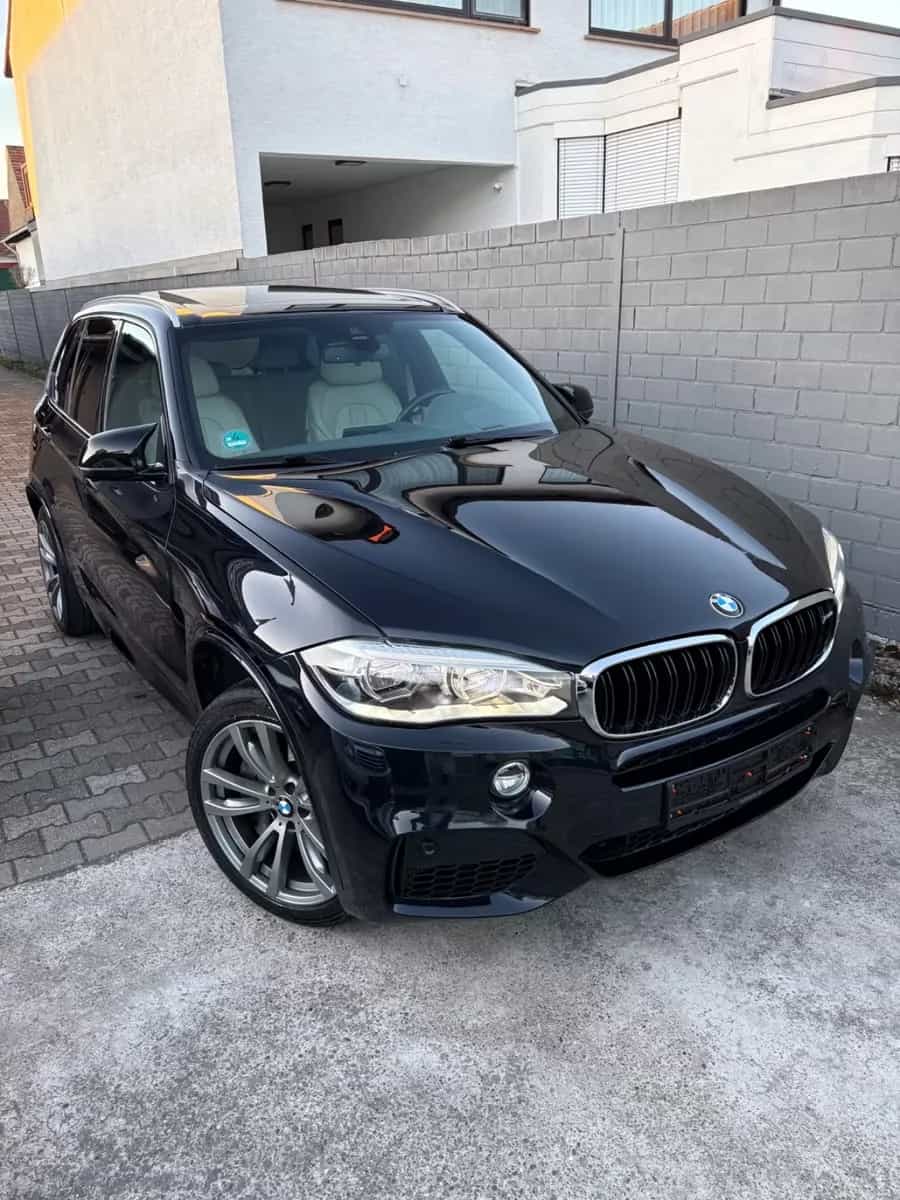BMW X5 11/2014-photo-5