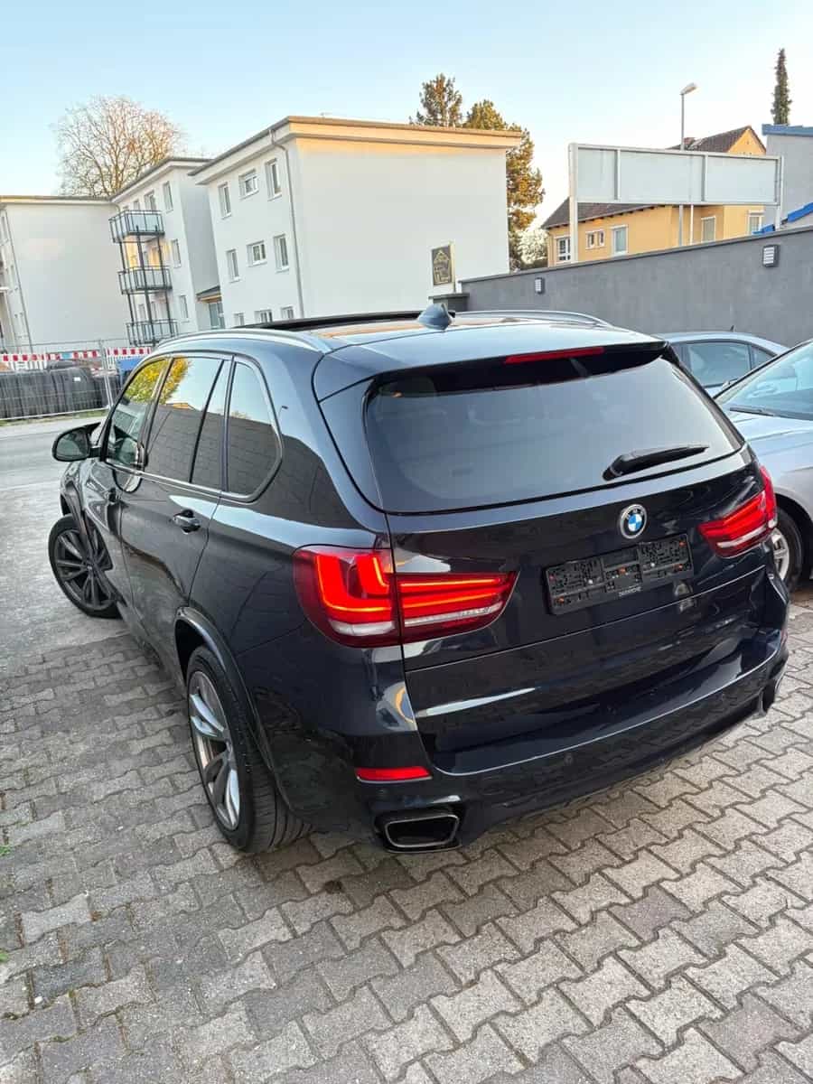 BMW X5 11/2014-photo-7