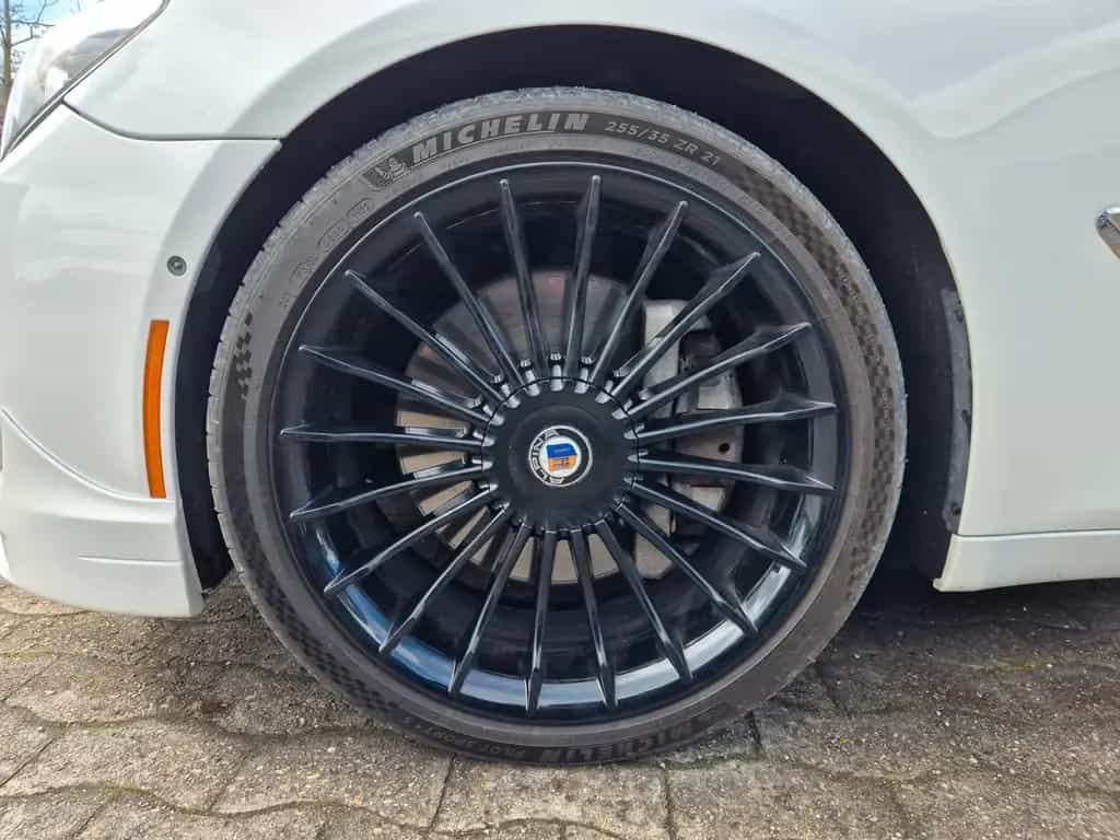 ALPINA B7 4,4 Bi-Turbo*Entertainment*Head Up*Voll 11/2011-photo-10