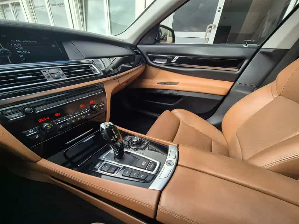 ALPINA B7 4,4 Bi-Turbo*Entertainment*Head Up*Voll 11/2011-photo-17