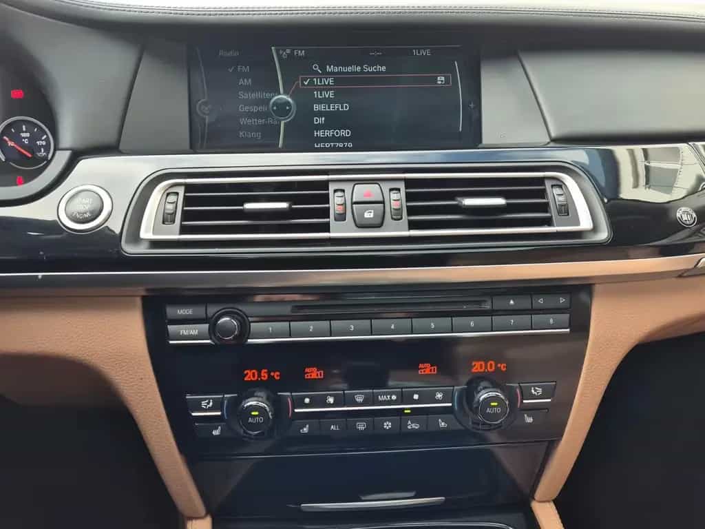 ALPINA B7 4,4 Bi-Turbo*Entertainment*Head Up*Voll 11/2011-photo-18