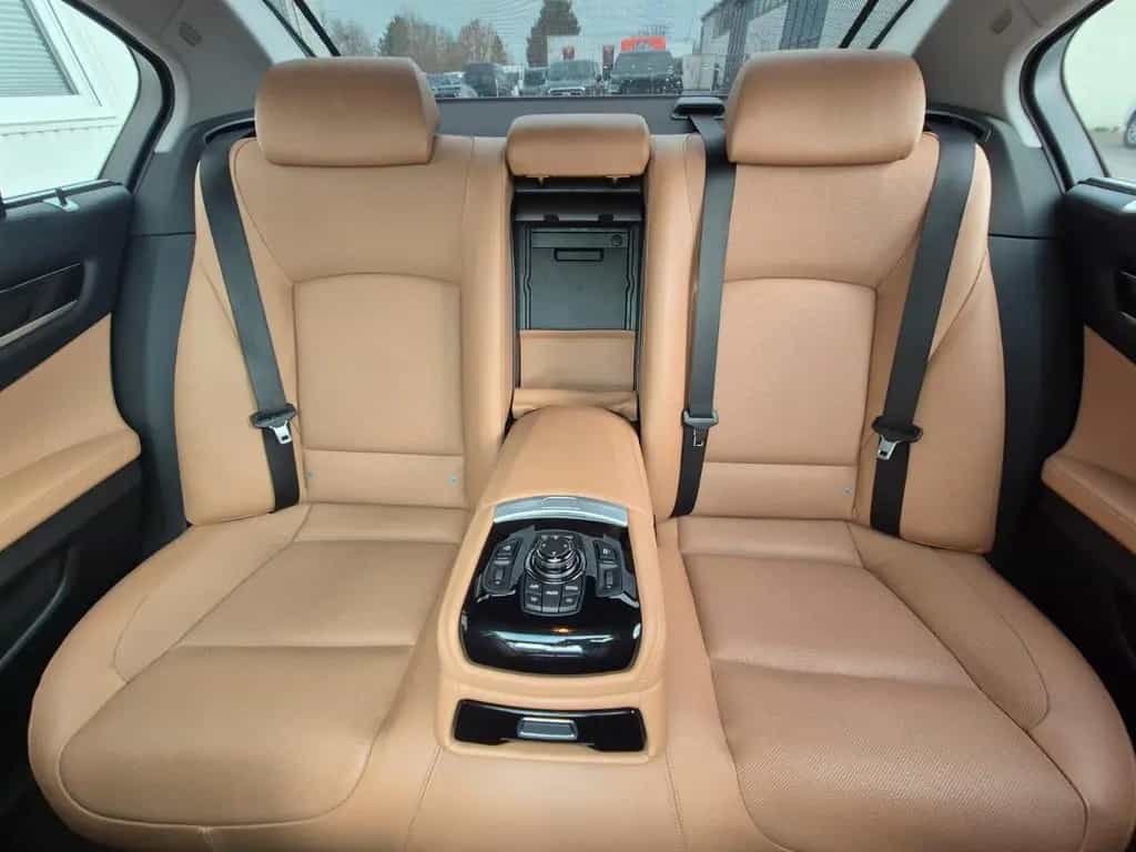 ALPINA B7 4,4 Bi-Turbo*Entertainment*Head Up*Voll 11/2011-photo-20
