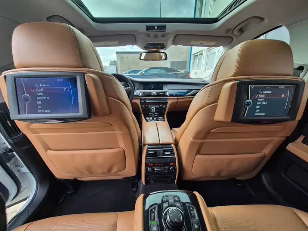 ALPINA B7 4,4 Bi-Turbo*Entertainment*Head Up*Voll 11/2011-photo-21
