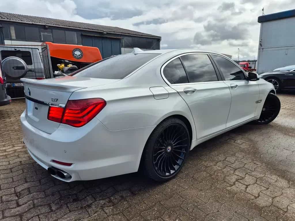 ALPINA B7 4,4 Bi-Turbo*Entertainment*Head Up*Voll 11/2011-photo-5