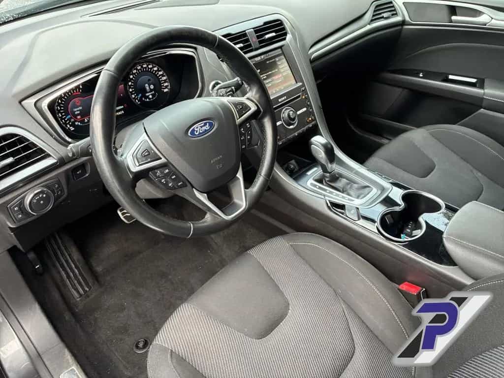 Ford Mondeo Turnier Titanium LED+NAVI+DACH+VOLLAUSSTA 04/2015-photo-10