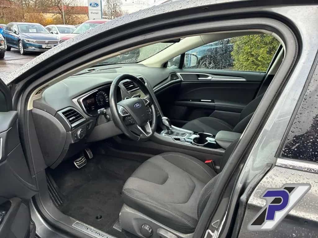 Ford Mondeo Turnier Titanium LED+NAVI+DACH+VOLLAUSSTA 04/2015-photo-11