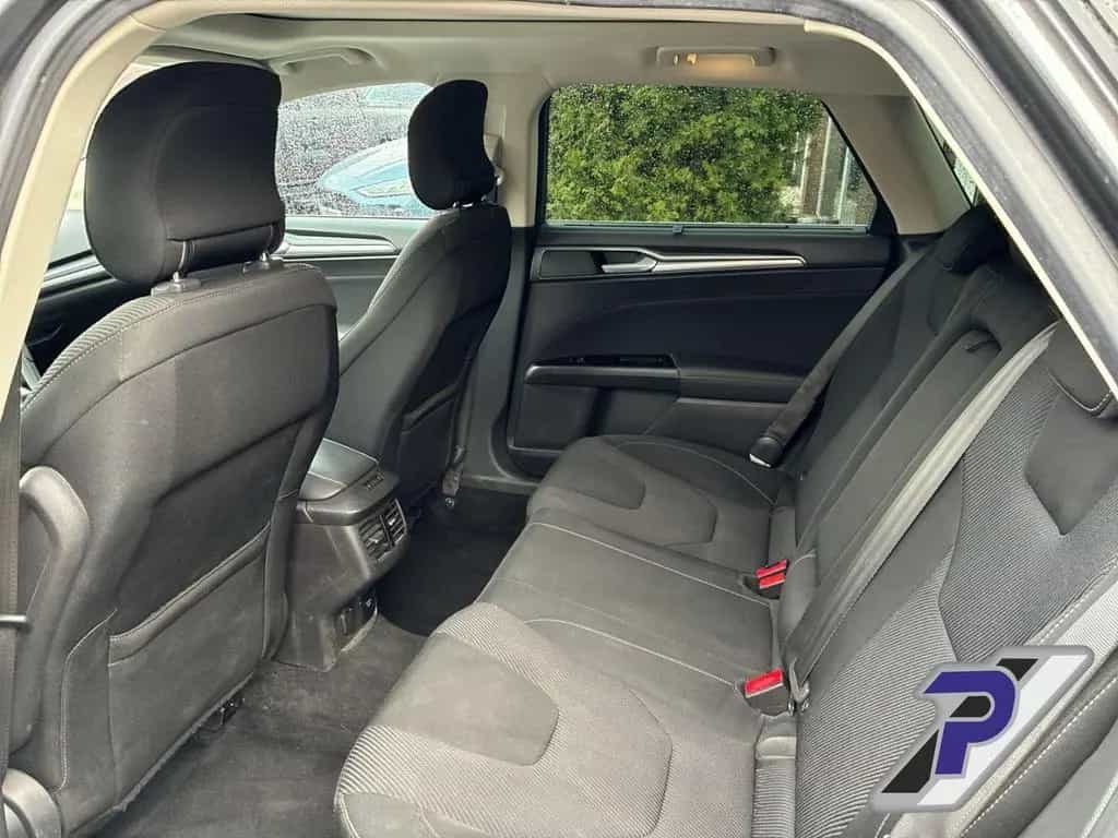 Ford Mondeo Turnier Titanium LED+NAVI+DACH+VOLLAUSSTA 04/2015-photo-12