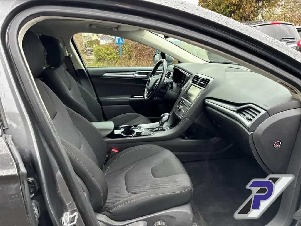 Ford Mondeo Turnier Titanium LED+NAVI+DACH+VOLLAUSSTA 04/2015-photo-13