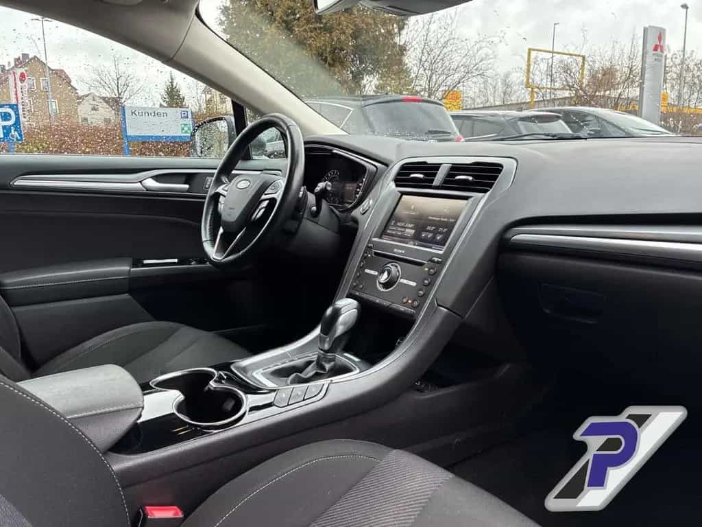 Ford Mondeo Turnier Titanium LED+NAVI+DACH+VOLLAUSSTA 04/2015-photo-16