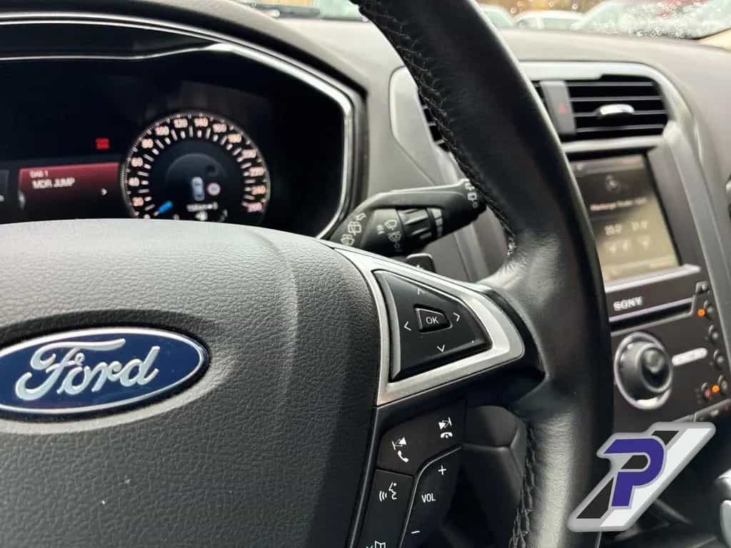Ford Mondeo Turnier Titanium LED+NAVI+DACH+VOLLAUSSTA 04/2015-photo-17