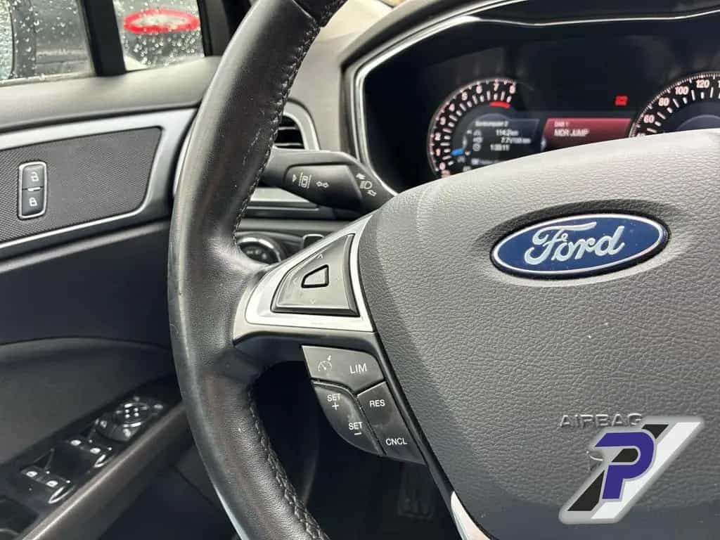 Ford Mondeo Turnier Titanium LED+NAVI+DACH+VOLLAUSSTA 04/2015-photo-18