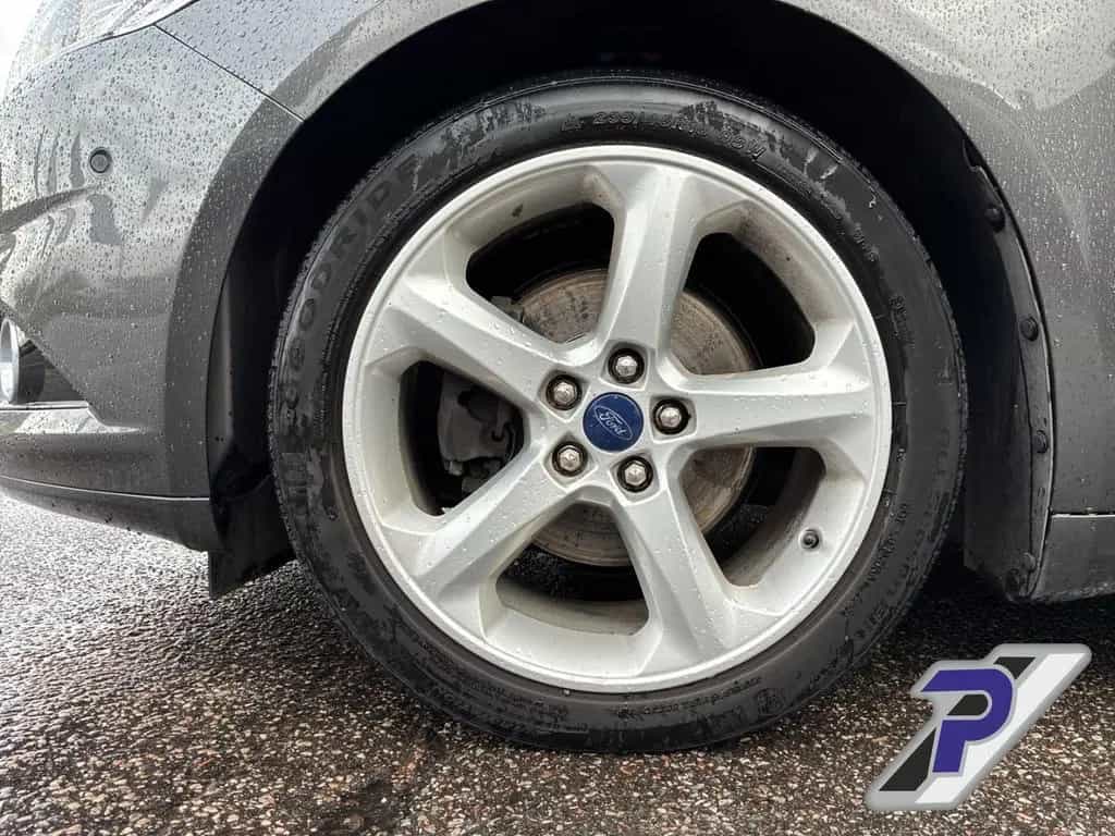 Ford Mondeo Turnier Titanium LED+NAVI+DACH+VOLLAUSSTA 04/2015-photo-19